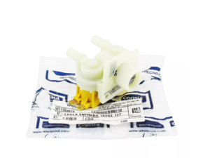 VALVULA CONSUL DUPLA 127VOLTS(NOVA)