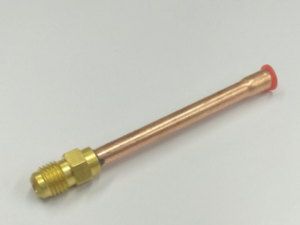 UNIAO DE ACESSO 1/4´´ C/SOLDA 70MM