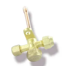 VALVULA DE SERVIÇO PARA SPLIT 1/4-3 VIAS