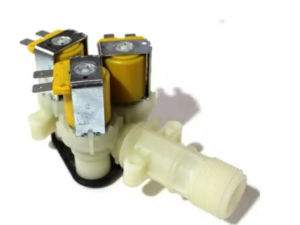 VALVULA BRASTEMP BWQ TRIPLA 127 VOLTS(NOVA)