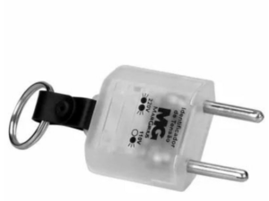 TESTE DE VOLTAGEM-IDENTIFICADOR DE TOMADAS