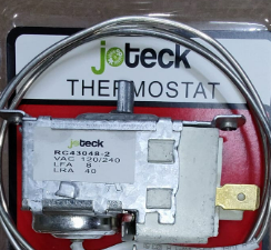 TERMOSTATO METALFRIO-RC42948/43048-VITRINE