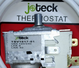 TERMOSTATO CONSUL-TSV1017-280L CRC28DB/DC