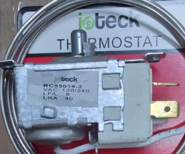 TERMOSTATO CLIMAX DUPLEX-RC95019