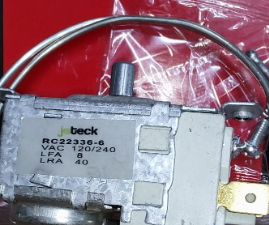 TERMOSTATO CCE/DAKO-RC22336-RCCT370/REDK380/400