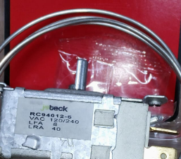 TERMOSTATO BRAST.-TSV94012-BRF30/41/44