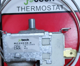TERMOSTATO CCE/DAKO-RC22036-DUPLEX