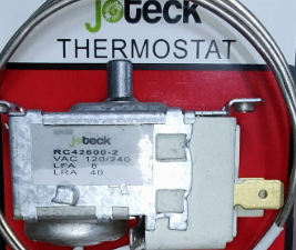TERMOSTATO BEBEDOURO-RC42600/REFRESQUEIRA