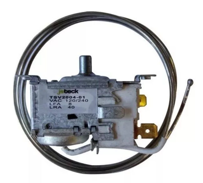 TERMOSTATO BRAST./CONSUL-RC24001-S/DEGELO