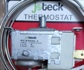 TERMOSTATO BEB./REF.-RC45000-BULBO 50´´