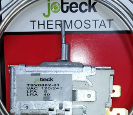 TERMOSTATO CONSUL-TSV0002-1-1 PORTA