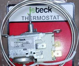 TERMOSTATO CONTINENTAL-TSV0001-270/300/370L