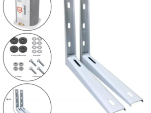 SUPORTE AR CONDICIONADO 500X500-12 A 30/80KG