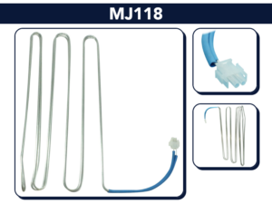 RESISTÊNCIA GE 390-324L 200W 127VOLTS