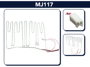 RESISTENCIA KDN 38/42 220VOLTS(CURVADA)