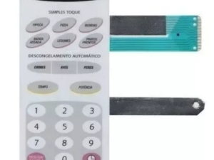 MEMBRANA CONTINENTAL AW30 SEM DOURADOR