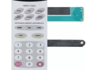 MEMBRANA CONTINENTAL AW30 COM DOURADOR