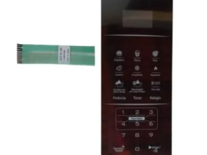 MEMBRANA BRITANIA BMO34EB ESPELHADA 29,4CMX9,8CM