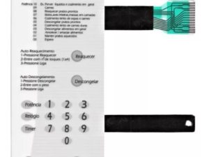 MEMBRANA BRASTEMP BMP42BRC COM DOURADOR