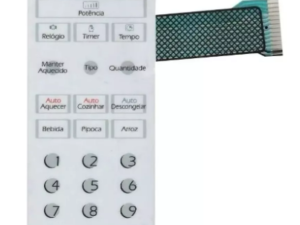 MEMBRANA BRASTEMP BMU27A SEM DOURADOR