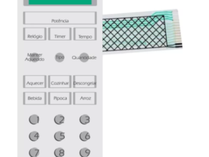 MEMBRANA BRASTEMP BMU27A COM DOURADOR