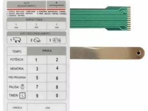 MEMBRANA BRASTEMP BMP28EHBAB/SANSUNG MW5700