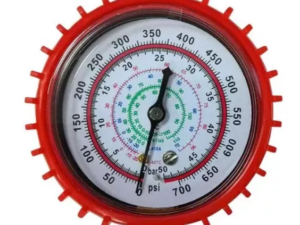 MANOMETRO ALTA R22/R410/R134/R404