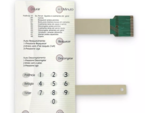 MEMBRANA BRASTEMP BMP31 PRT COM DOURADOR