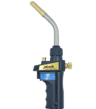 MAÇARICO AUTOMATICO COM TRAVA