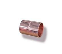 LUVA DE COBRE 3/4´´-PAREDE 0,79MM