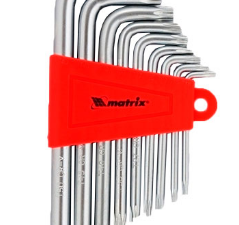 JOGO CHAVE TORX 10 A 50 -MTX