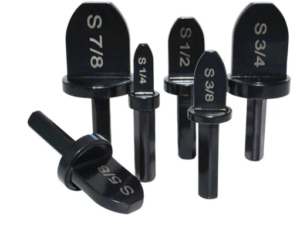 FLANGEADOR SPIN-(KIT 6 PEÇAS)-IMPORTADO