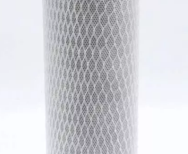 FILTRO LISO POLIPROPILENO 9``X3/4-ENCAIXE