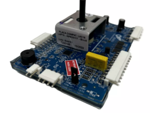 CONTROLE ELETROLUX LAC16/LAP16-COMPATIVEL-ALADO