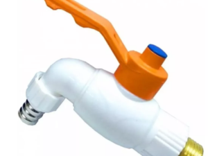 TORNEIRA ESFERA JARDIM PLASTICO 1/2´´