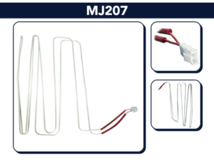 RESISTENCIA BRASTEMP BVG/BVR-190W-220 VOLTS