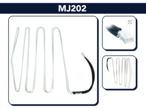 RESISTENCIA BRASTEMP BRE/XRE-275W-127 VOLTS