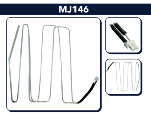 RESISTENCIA BRAST.BVR24GB/HB-BVR28GB/GR-127 V.