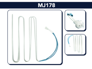 RESISTENCIA BRAST./CONSUL 190W-127 VOLTS