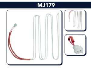 RESISTENCIA BRAST./CONSUL 190W-220VOLTS