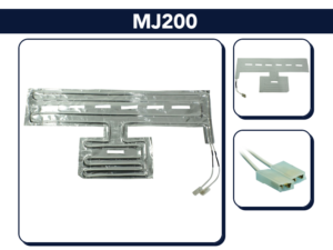RESISTENCIA BRASTEMP BRE/XRE-12W-127 VOLTS