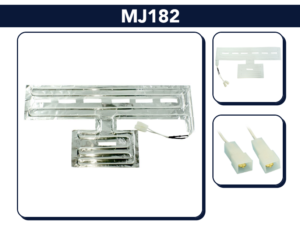 RESISTENCIA BRAST./CONSUL-CALHA-13W-127 VOLTS