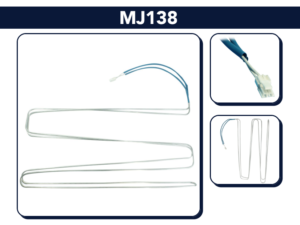 RESISTENCIA BRAST. BRE80-127V.