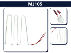 RESISTENCIA BRAST. BRM35/36D(CRM30/33D) 220 VOLTS