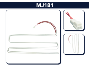 RESISTENCIA BRAST./CONSUL 180W-220 VOLTS