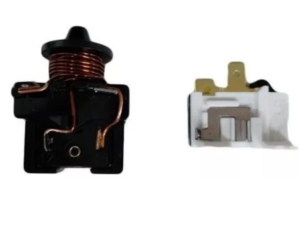 RELE+PROTETOR EMBRACO 1/3-220VOLTS-FF11,5FKW