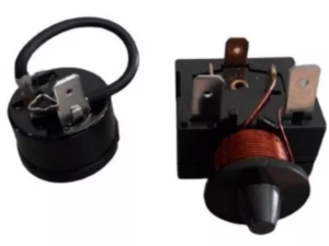 RELE+PROTETOR EMBRACO 1/4-110VOLTS-FF8,5FKW