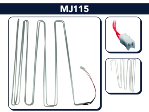 RESISTENCIA BOSCH KSU44 267W 220VOLTS