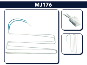 RESISTENCIA BRAST. BRE/BRO/GRO 127 VOLTS