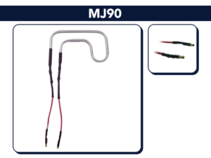 RESISTENCIA BRAST. BOTINHA 127 VOLTS